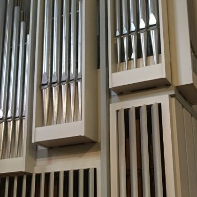 Orgel in Engelskirchen