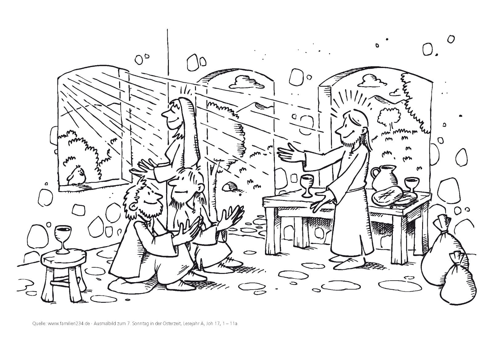 Mini Gottesdienst Fur Kinder