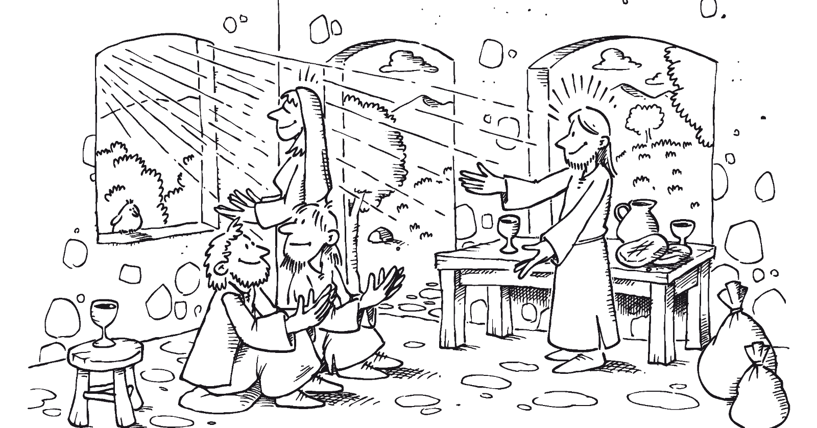 Mini Gottesdienst Fur Kinder