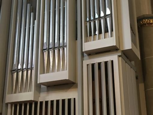 Orgel in Engelskirchen