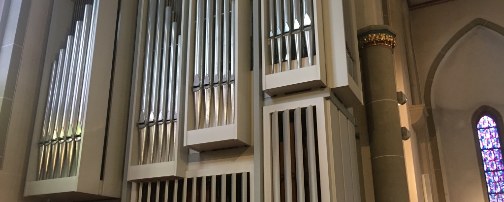 Orgel Engelskirchen