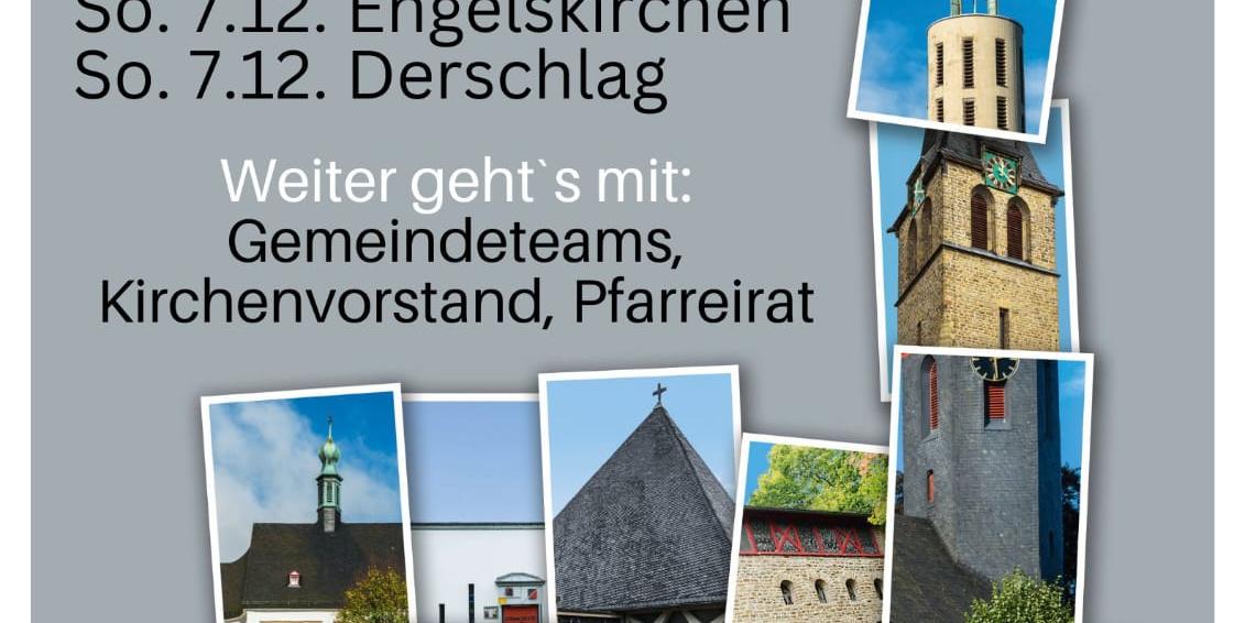 Gemeinde Versammlung