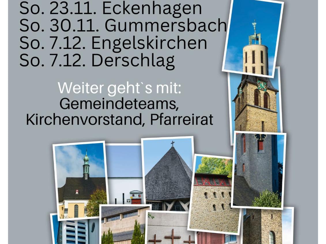 Gemeinde Versammlung