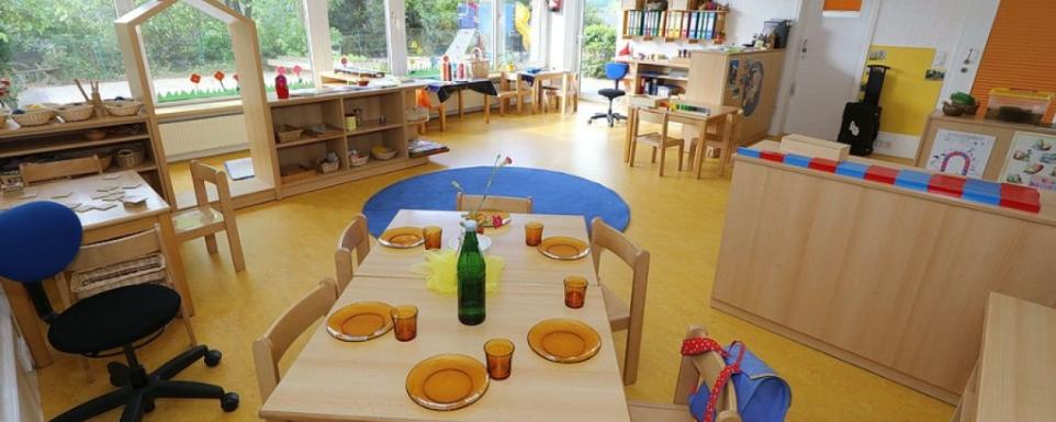 Mittagessen KiTa Hardt