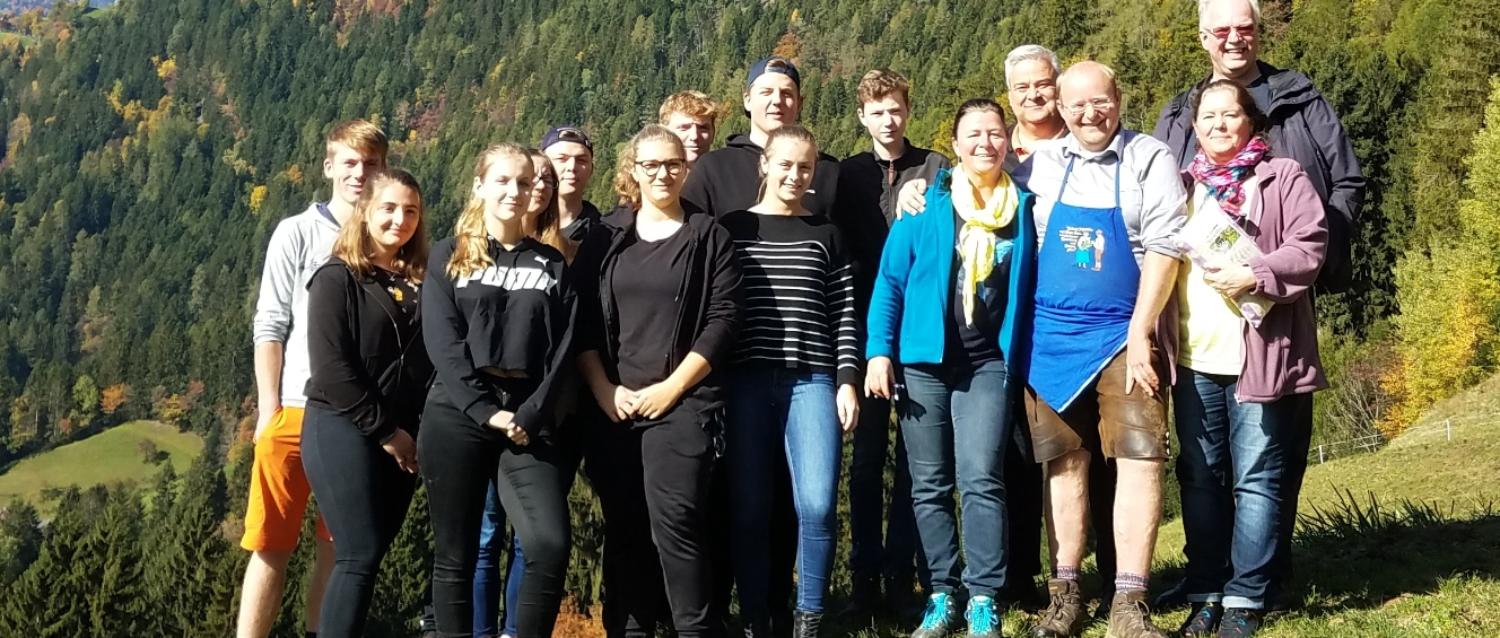 Gruppenfoto Leiter 2019_Südtirol