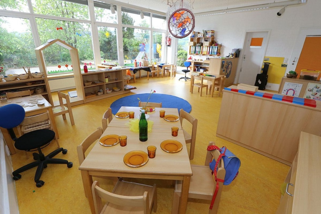 Kindertagesstätte zur Heiligen Familie