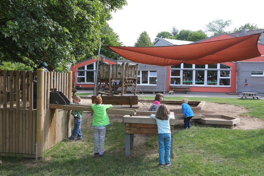 Kindertagesstätte Herz Jesu