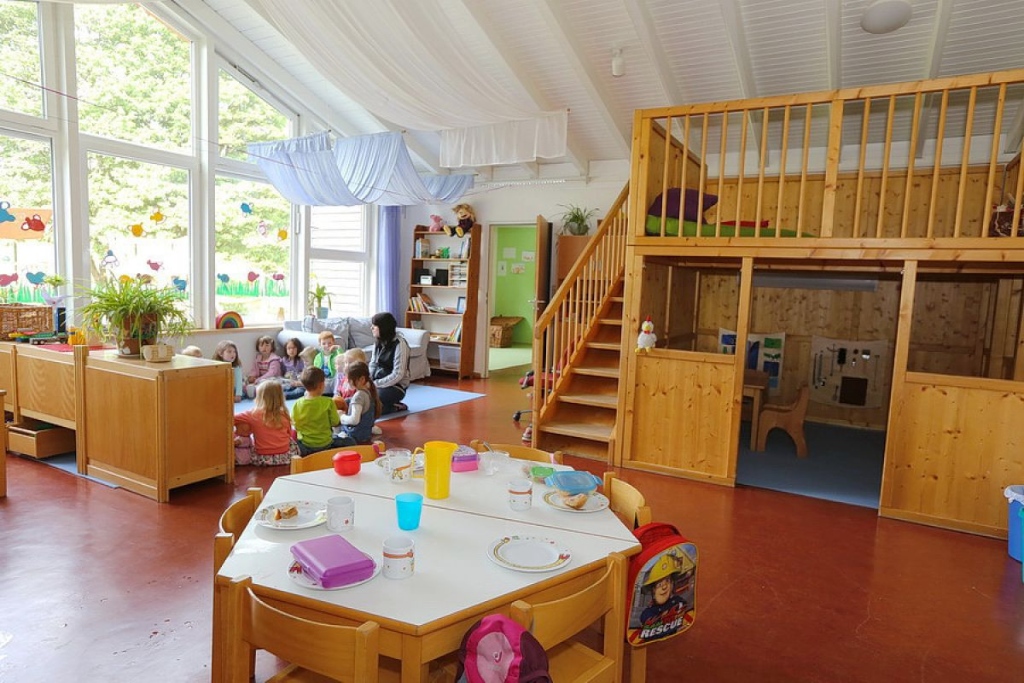 Kindertagesstätte Herz Jesu