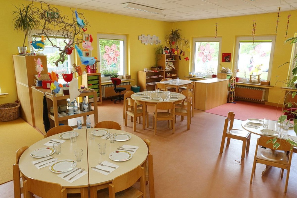 Kindertagesstätte St. Peter und Paul